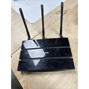 TP-Link AC1750 Archer C7 Wi-Fi Router Dual Band Gigabit Speeds 4-port